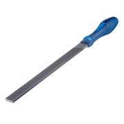 Напильник по металлу плоский Pferd 250 мм пластиковая рукоятка Напильник по металлу плоский Pferd 250 мм пластиковая рукоятка