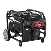 Генератор бензиновый Hyundai Home HHY 10050FE-3 ATS 7,5 кВт