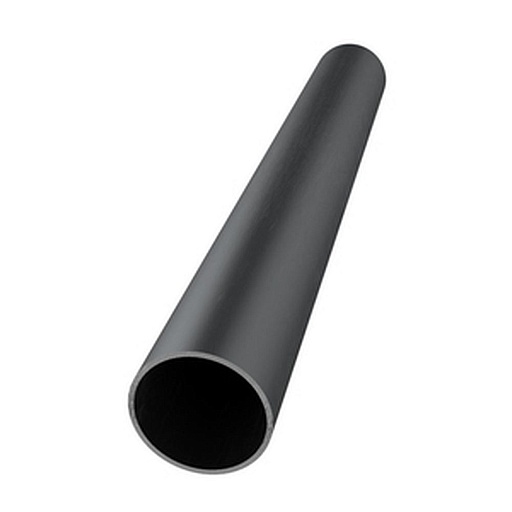 Труба стальная электросварная черная 51х1,5 мм 2,5 м