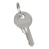 Ключ EKF PROxima для замка 18-16/38-ip31 (20 шт.) (key-2) Ключ EKF PROxima для замка 18-16/38-ip31 (20 шт.) (key-2)