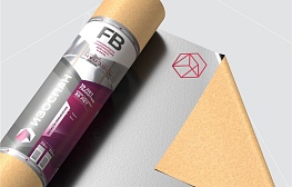 Пароизоляция Изоспан FB отражающая пленка для сауны и бани 35 кв. м - фотография 3