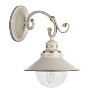 Бра Arte Lamp Grazioso E27 60 Вт 220 В бежевое IP20 (A4577AP-1WG) Бра Arte Lamp Grazioso E27 60 Вт 220 В бежевое IP20 (A4577AP-1WG)