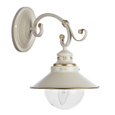 Бра Arte Lamp Grazioso E27 60 Вт 220 В бежевое IP20 (A4577AP-1WG)