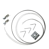 Крепление навесное EKF PROxima к столбу для щита Крепление навесное EKF PROxima к столбу для щита