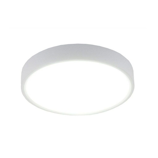 Светильник светодиодный Elektrostandard DLR034 4200К 24 Вт белый IP20 (a043016)