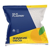 Жидкие обои Silk Plaster Форт - 513 серебристо-серые 1,581 кг