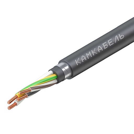 Кабель Камкабель ВБШвнг(А)-LS 4х2,5 барабан Кабель Камкабель ВБШвнг(А)-LS 4х2,5 барабан