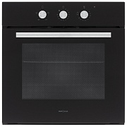 Духовой шкаф электрический встраиваемый Krona Essenza 60 BL G2 594 мм черный Духовой шкаф электрический встраиваемый Krona Essenza 60 BL G2 594 мм черный