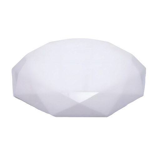 Светильник светодиодный IN HOME Deco 6500К 18 Вт 5 кв.м белый IP40 (4690612033655)