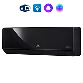 Сплит-система настенная Electrolux Onix Black Super DC EACS/I-12HIX-BLACK/N8 4100 Вт 35 м2 с пультом Сплит-система настенная Electrolux Onix Black Super DC EACS/I-12HIX-BLACK/N8 4100 Вт 35 м2 с пультом