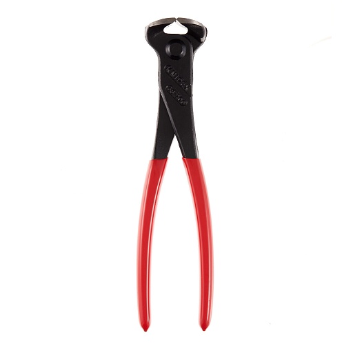 Кусачки торцевые Knipex 200 мм (KN-6801200)