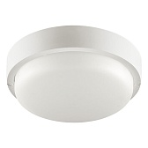 Светильник светодиодный накладной Wolta LCL 6500К 12 Вт IP65 белый (LCL04-12W-R01-6K) Светильник светодиодный накладной Wolta LCL 6500К 12 Вт IP65 белый (LCL04-12W-R01-6K)