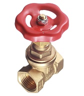 Задвижка клиновая латунный 1/2 ВР(г) х 1/2 ВР(г) вентиль Задвижка клиновая латунный 1/2 ВР(г) х 1/2 ВР(г) вентиль