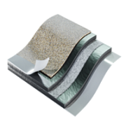 Подкладочный ковер Docke PREMIUM SAND FIX, 15 м Подкладочный ковер Docke PREMIUM SAND FIX, 15 м