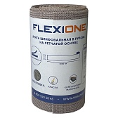 Сетка шлифовальная Flexione 115 мм х 5 м P400