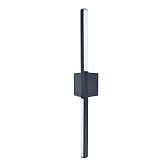 Светильник светодиодный садово-парковый настенный Arte Lamp Calamaro черный 4000К 12 Вт IP44 (A5191AL-2BK) Светильник светодиодный садово-парковый настенный Arte Lamp Calamaro черный 4000К 12 Вт IP44 (A5191AL-2BK)
