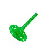 Дюбель для теплоизоляции Bogirus 10х100 мм без гвоздя (1000 шт.)