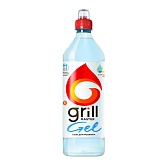 Жидкость для розжига Grill Master углеводородная 1 л Жидкость для розжига Grill Master углеводородная 1 л