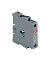 Блокировка реверсивная модульная ABB VЕ5-1 (1SBN030110R1000) 3 А для контакторов типа AX Блокировка реверсивная модульная ABB VЕ5-1 (1SBN030110R1000) 3 А для контакторов типа AX