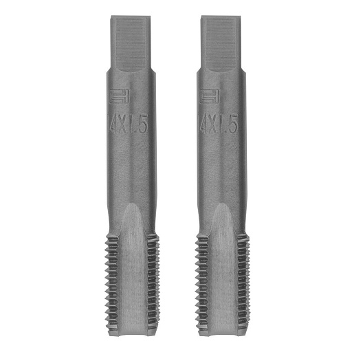 Метчик метрический Сибртех М14х1,5 мм (76636) (2 шт.)