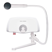 Водонагреватель проточный Royal Thermo Smartfix TS (6,5 kW) душ и кран электрический 6,5 кВт вертикальный Водонагреватель проточный Royal Thermo Smartfix TS (6,5 kW) душ и кран электрический 6,5 кВт вертикальный