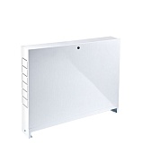 Коллекторный шкаф Valtec ШРН-3 накладной 8 выходов (VTc.541.0.03) Коллекторный шкаф Valtec ШРН-3 накладной 8 выходов (VTc.541.0.03)