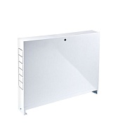 Коллекторный шкаф Valtec ШРН-3 накладной 8 выходов (VTc.541.0.03) Коллекторный шкаф Valtec ШРН-3 накладной 8 выходов (VTc.541.0.03)