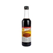 Морилка НОВБЫТХИМ неводная красное дерево 0,5 л