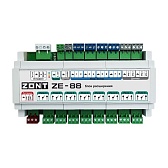 Блок расширения Zont ZE-88 791- для контроллера отопления (ML00005693)