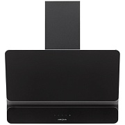 Кухонная вытяжка наклонная Krona Saturn 600 DN Black 4S 59,5 см черная (КА-00007185)