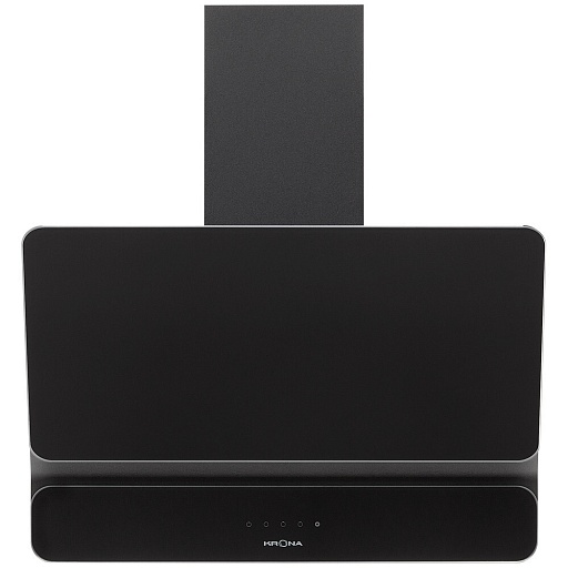 Кухонная вытяжка наклонная Krona Saturn 600 DN Black 4S 59,5 см черная (КА-00007185)