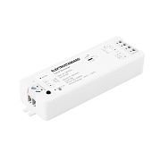 Контроллер умный для светодиодной ленты RGB Elektrostandard RC003 (a057644) 96/192 Вт 12/24 В IP20 Контроллер умный для светодиодной ленты RGB Elektrostandard RC003 (a057644) 96/192 Вт 12/24 В IP20