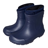 Полусапоги рабочие EVA утепленные размер 41-42 синие Janett Марс (ПС-101 1)