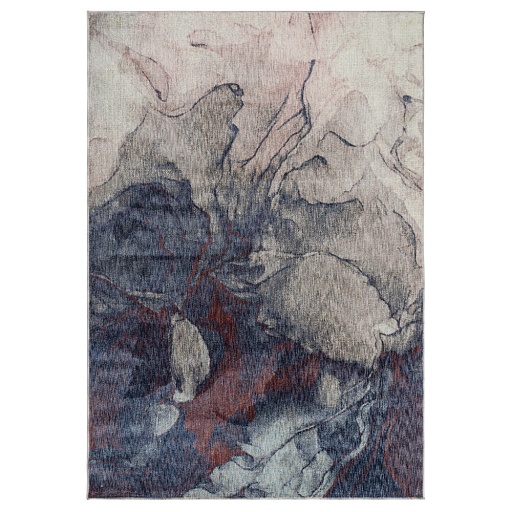 Ковер 1,65х2,3 м прямоугольный Glory 5996A navy-grey