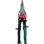 Ножницы по металлу Kraftool Alligator 260 мм прямые с двухкомпонентными рукоятками (2328-S) Ножницы по металлу Kraftool Alligator 260 мм прямые с двухкомпонентными рукоятками (2328-S)