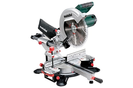 Пила торцовочная электрическая Metabo KGS 305 М (619305000) 2000 Вт 305 мм Пила торцовочная электрическая Metabo KGS 305 М (619305000) 2000 Вт 305 мм