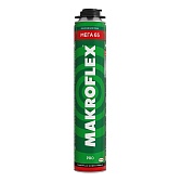 Пена монтажная профессиональная Makroflex Мега 65 Pro летняя 850 мл Пена монтажная профессиональная Makroflex Мега 65 Pro летняя 850 мл