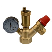 Группа безопасности котла 1 ВР(г) Terma (88001)