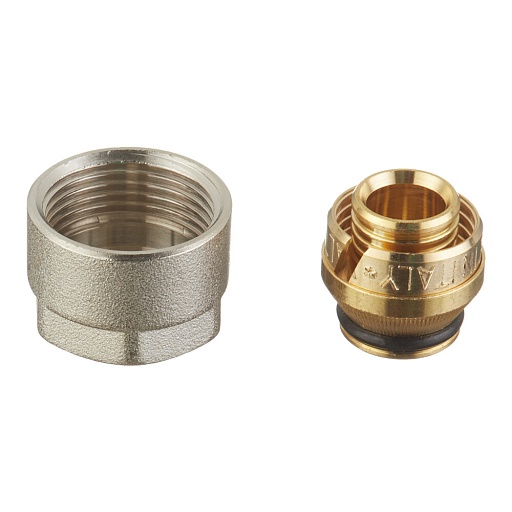 Евроконус Valtec (VT.4410.NE.20) 20 обж(ц) х 3/4 для труб из сшитого полиэтилена