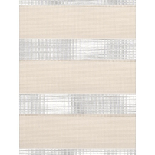 Рулонная штора день-ночь 60х160 см Domlegrand Easy Fix светло-бежевая Рулонная штора день-ночь 60х160 см Domlegrand Easy Fix светло-бежевая