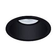 Светильник встраиваемый GU10 черный 35 Вт IP20 Arte Lamp Dash (A2864PL-1BK) Светильник встраиваемый GU10 черный 35 Вт IP20 Arte Lamp Dash (A2864PL-1BK)