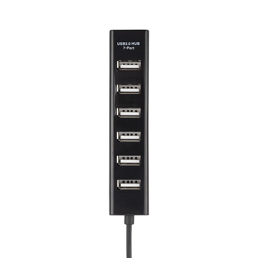 Разветвитель USB 2.0 Rexant (18-4107) на 7 портов