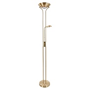 Торшер Arte Lamp E27 18,5 Вт медь IP20 (A4329PN-2PB)