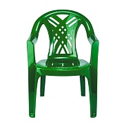 Кресло пластиковое Стандарт Пластик Престиж-2 660х600х840 мм (110-0034)