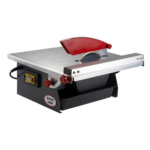 Плиткорез электрический 180 мм, 550 Вт, BL-ND-180 Rubi