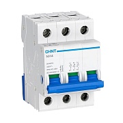 Выключатель нагрузки Chint NH4 3P 32А 230 В на DIN-рейку (398043)