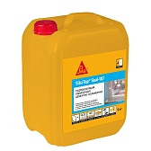 Гидроизоляция цементно-полимерная Sika Seal-107 (компонент А) жестко-эластичная 5 кг Гидроизоляция цементно-полимерная Sika Seal-107 (компонент А) жестко-эластичная 5 кг