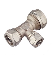 Тройник VALTEC (VTm.331.N.261620) 26 обж(ц) х 16 обж(ц) х 20 обж(ц) Тройник VALTEC (VTm.331.N.261620) 26 обж(ц) х 16 обж(ц) х 20 обж(ц)