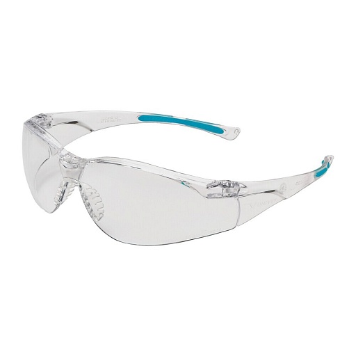 Очки защитные Univet 513 открытые с прозрачными линзами мягкий носоупор (14637)