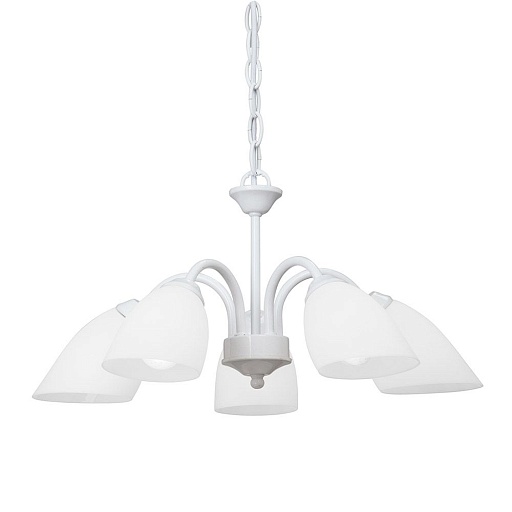 Люстра подвесная Vitaluce V3336 E14 200 Вт 10 кв.м (V3336/5)